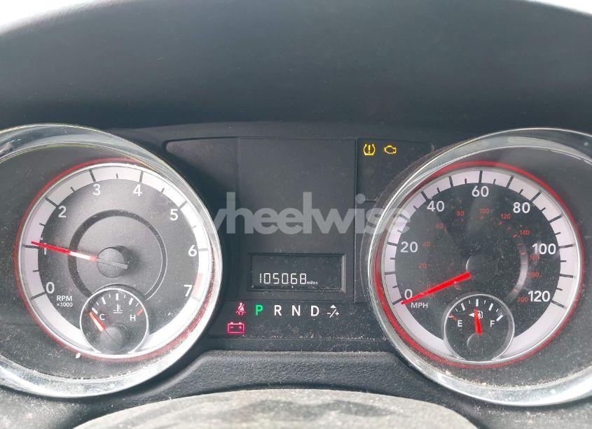 Photo 7 of 2019 Dodge Grand CARAVAN SE (VIN 2C4RDGBG2KR797195)