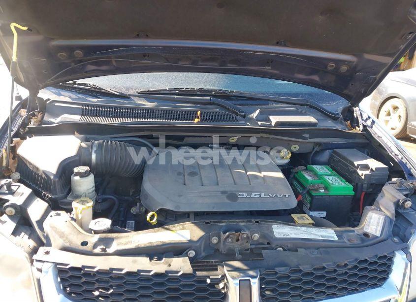 Photo 10 of 2012 Dodge Grand CARAVAN SE/AVP (VIN 2C4RDGBG3CR235940)