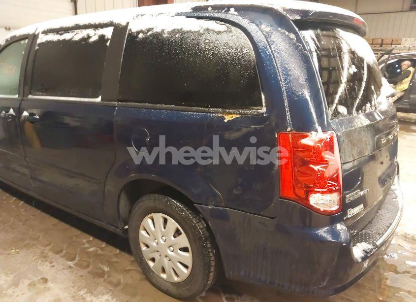 Photo 12 of 2012 Dodge Grand CARAVAN SE/AVP (VIN 2C4RDGBG3CR235940)