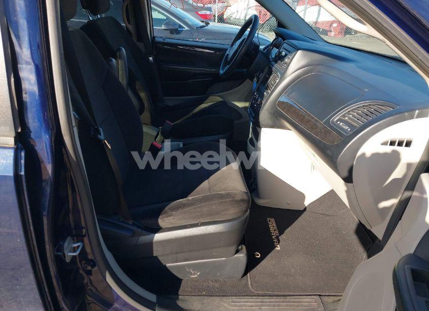 Photo 5 of 2012 Dodge Grand CARAVAN SE/AVP (VIN 2C4RDGBG3CR235940)