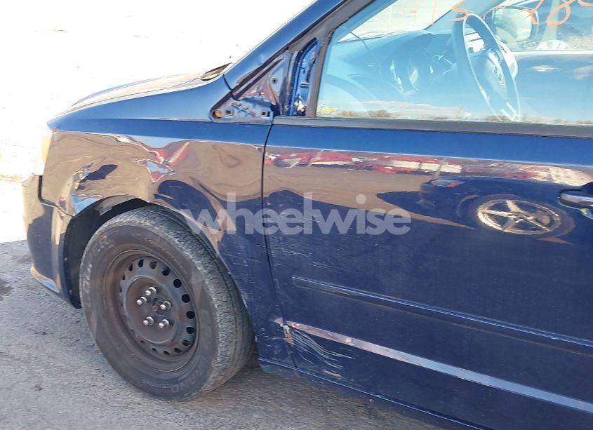 Photo 6 of 2012 Dodge Grand CARAVAN SE/AVP (VIN 2C4RDGBG3CR235940)