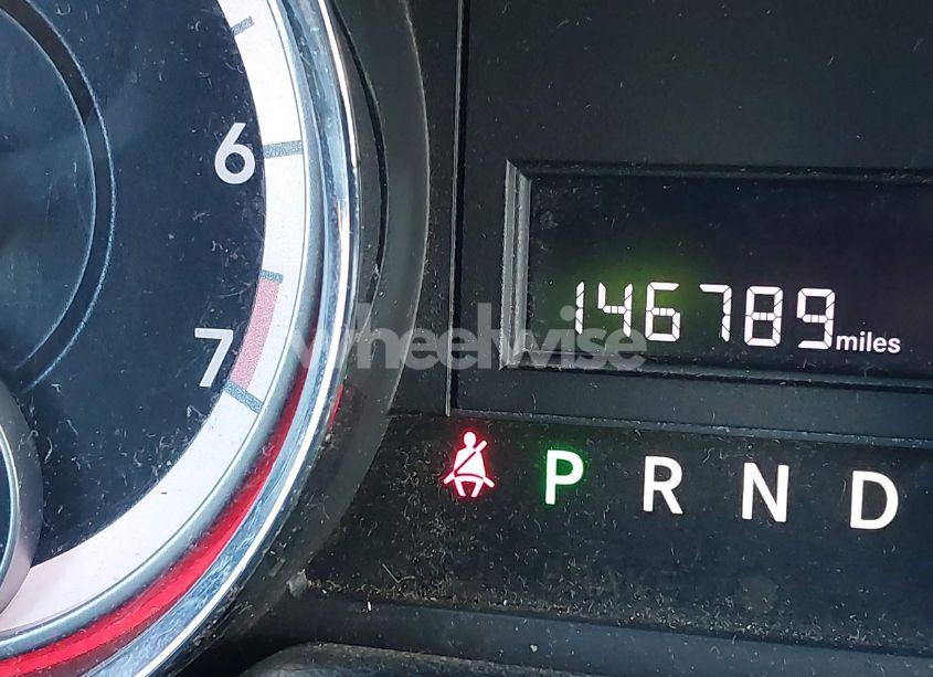 Photo 7 of 2012 Dodge Grand CARAVAN SE/AVP (VIN 2C4RDGBG3CR235940)