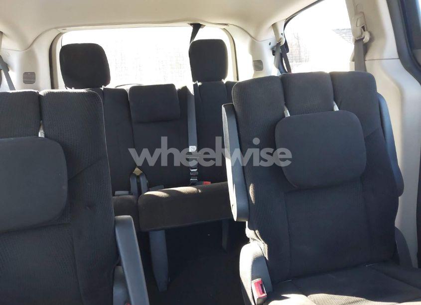 Photo 8 of 2012 Dodge Grand CARAVAN SE/AVP (VIN 2C4RDGBG3CR235940)