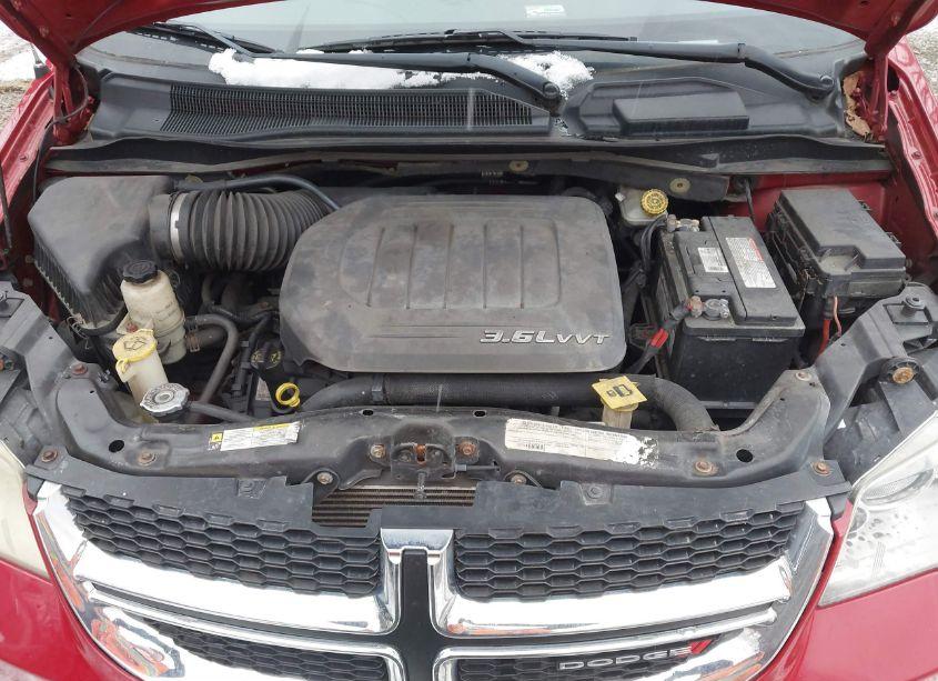 Photo 10 of 2012 Dodge Grand CARAVAN SE/AVP (VIN 2C4RDGBG3CR265617)