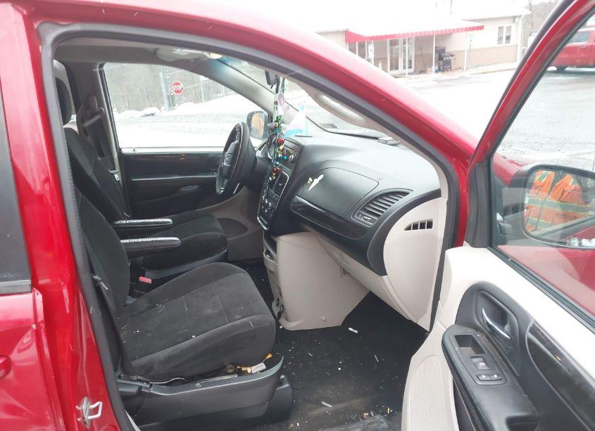 Photo 5 of 2012 Dodge Grand CARAVAN SE/AVP (VIN 2C4RDGBG3CR265617)