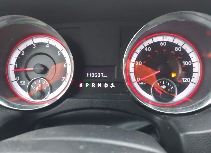 Photo 7 of 2012 Dodge Grand CARAVAN SE/AVP (VIN 2C4RDGBG3CR265617)