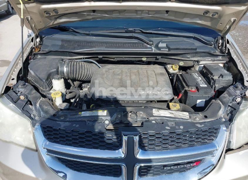 Photo 10 of 2012 Dodge Grand CARAVAN SE/AVP (VIN 2C4RDGBG3CR385529)