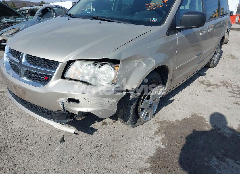 Photo 6 of 2012 Dodge Grand CARAVAN SE/AVP (VIN 2C4RDGBG3CR385529)