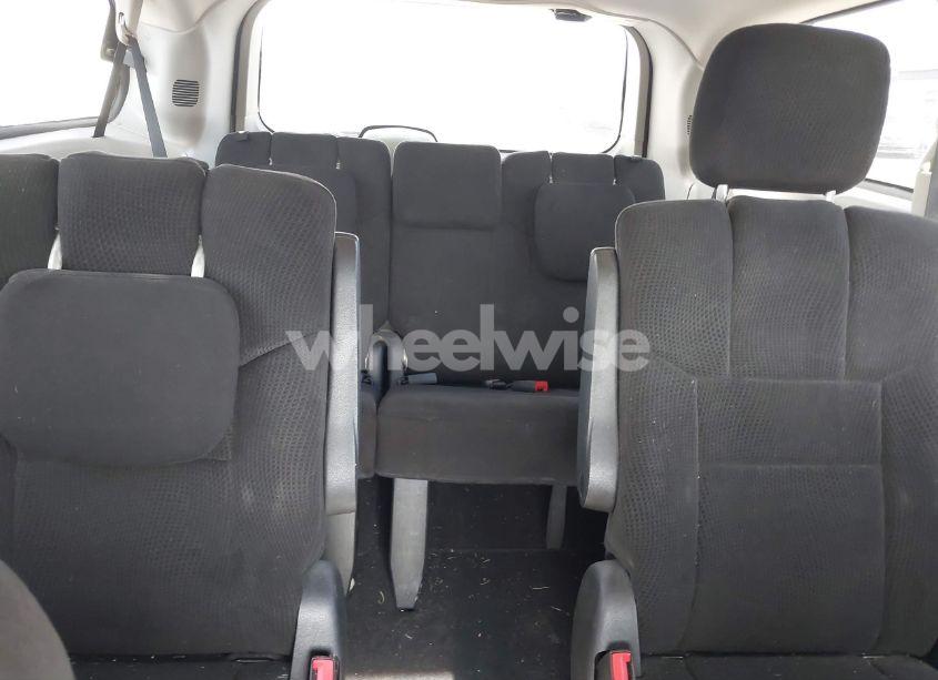 Photo 8 of 2012 Dodge Grand CARAVAN SE/AVP (VIN 2C4RDGBG3CR385529)