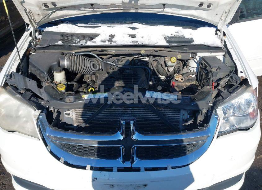 Photo 10 of 2012 Dodge Grand CARAVAN SE/AVP (VIN 2C4RDGBG3CR402975)