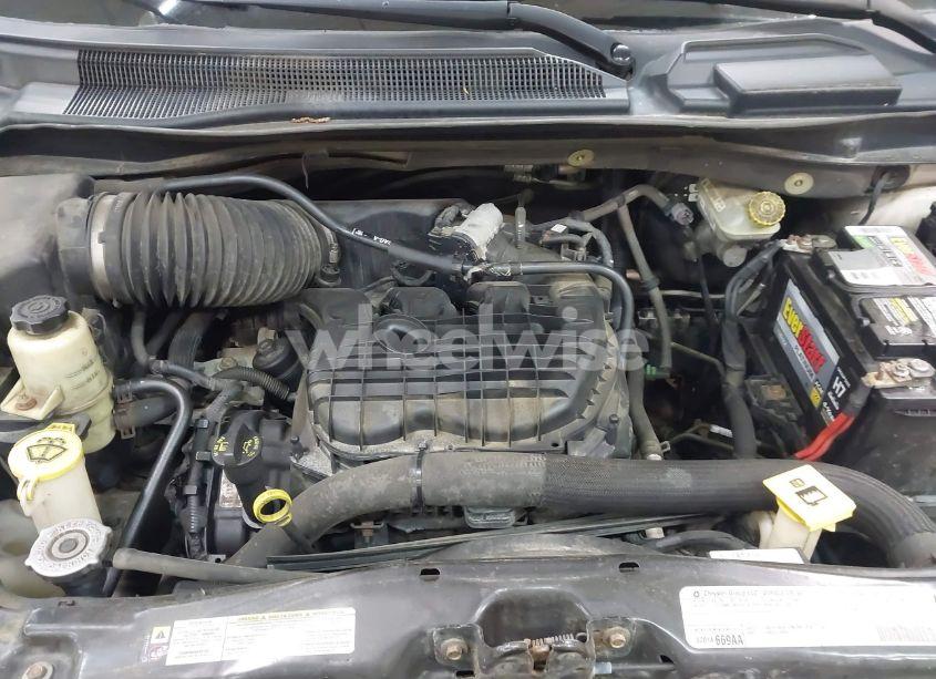 Photo 10 of 2012 Dodge Grand CARAVAN SE/AVP (VIN 2C4RDGBG3CR403091)