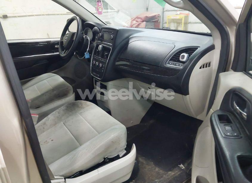 Photo 5 of 2012 Dodge Grand CARAVAN SE/AVP (VIN 2C4RDGBG3CR403091)