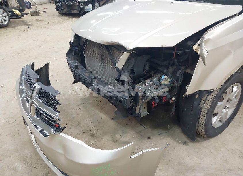 Photo 6 of 2012 Dodge Grand CARAVAN SE/AVP (VIN 2C4RDGBG3CR403091)