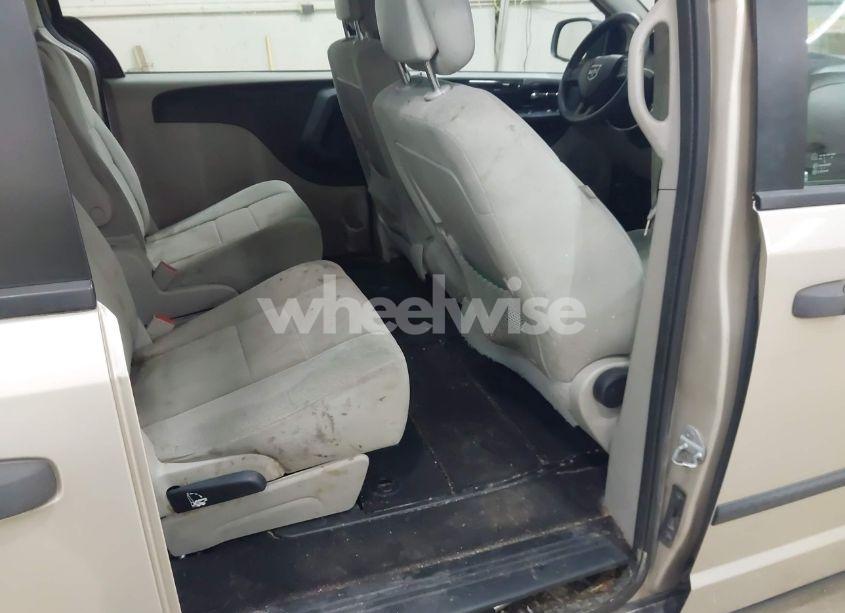 Photo 8 of 2012 Dodge Grand CARAVAN SE/AVP (VIN 2C4RDGBG3CR403091)