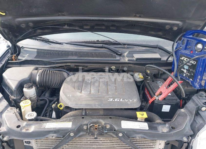 Photo 10 of 2013 Dodge Grand CARAVAN SE (VIN 2C4RDGBG3DR505976)