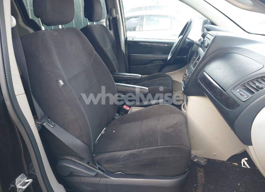 Photo 5 of 2013 Dodge Grand CARAVAN SE (VIN 2C4RDGBG3DR505976)