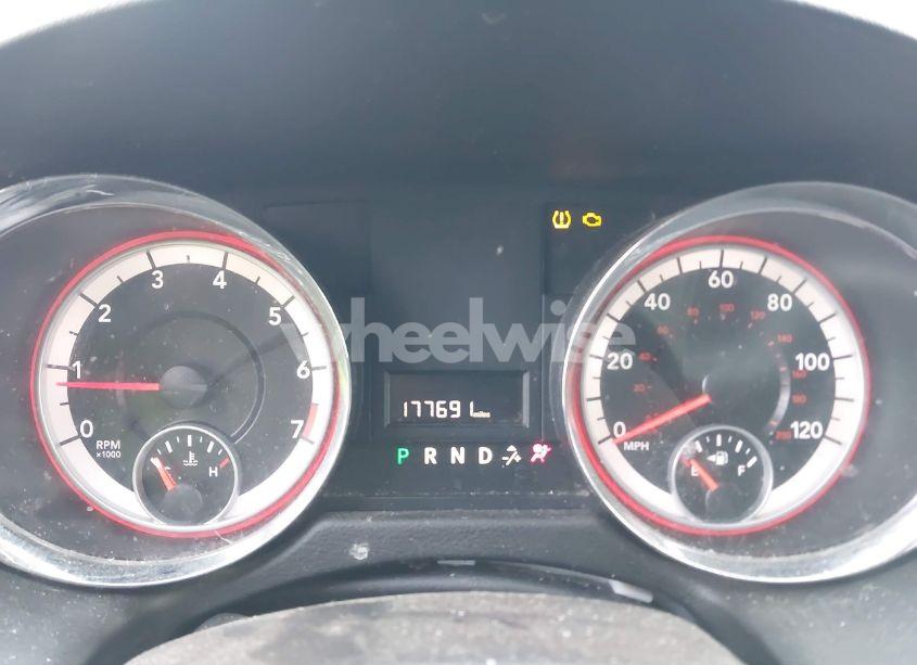 Photo 7 of 2013 Dodge Grand CARAVAN SE (VIN 2C4RDGBG3DR505976)