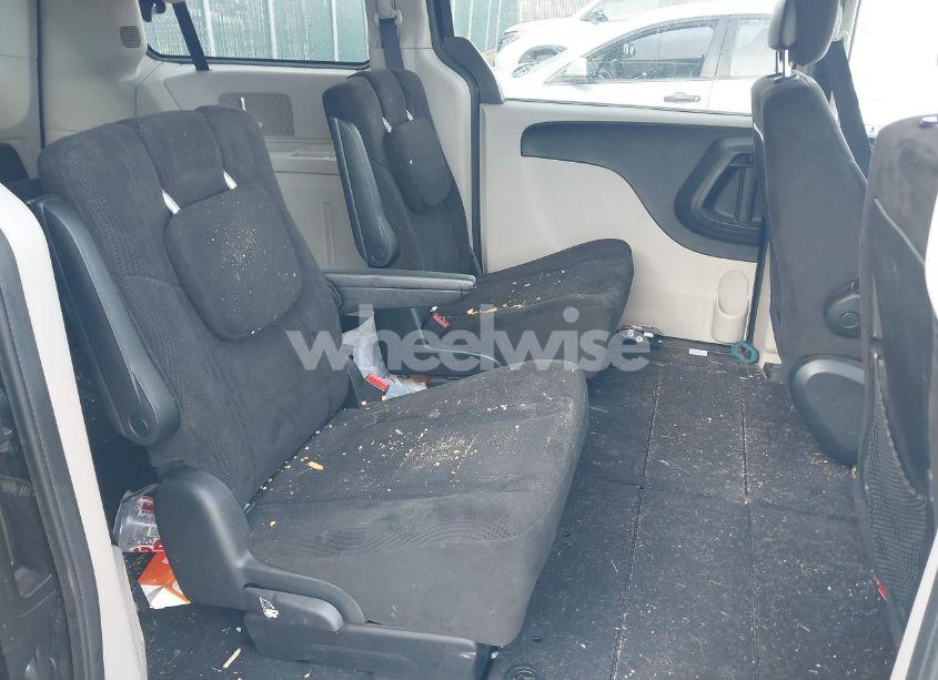 Photo 8 of 2013 Dodge Grand CARAVAN SE (VIN 2C4RDGBG3DR505976)