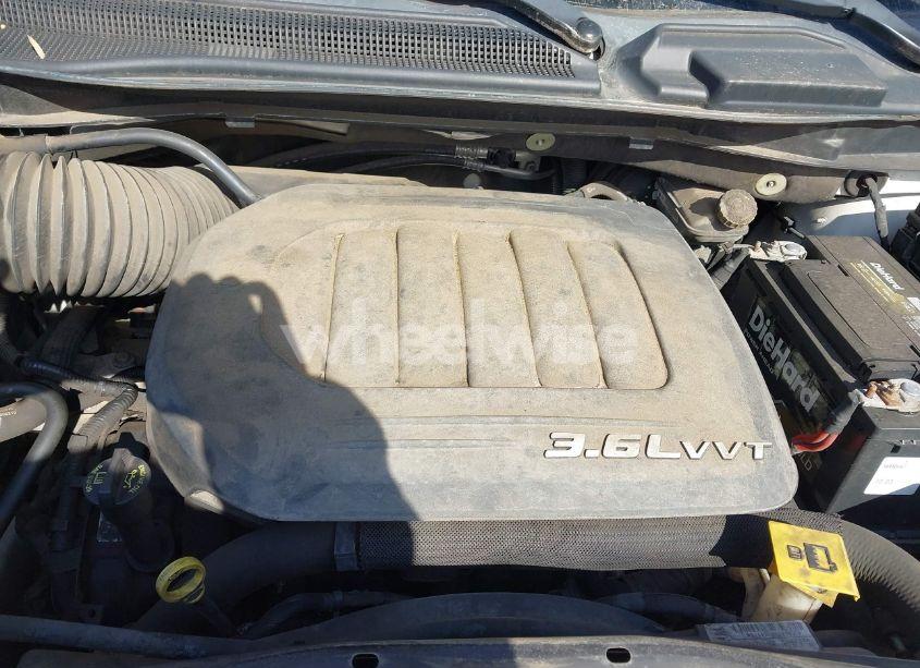 Photo 10 of 2013 Dodge Grand CARAVAN AMERICAN VALUE PKG (VIN 2C4RDGBG3DR562534)