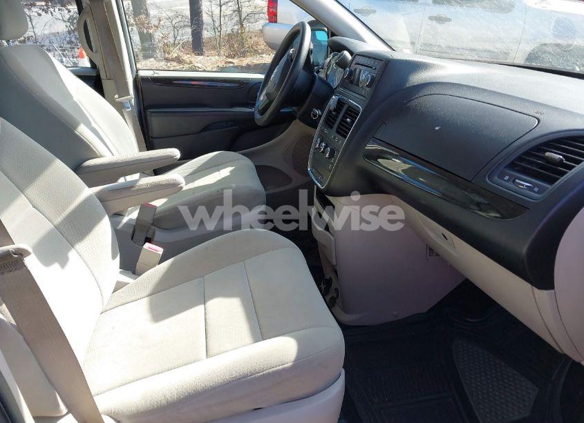 Photo 5 of 2013 Dodge Grand CARAVAN AMERICAN VALUE PKG (VIN 2C4RDGBG3DR562534)