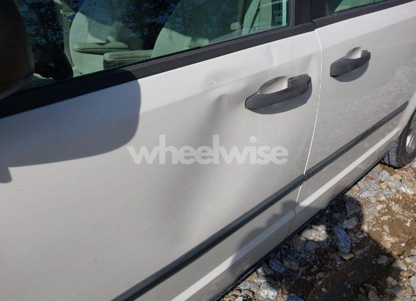 Photo 6 of 2013 Dodge Grand CARAVAN AMERICAN VALUE PKG (VIN 2C4RDGBG3DR562534)