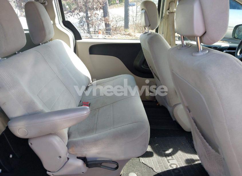 Photo 8 of 2013 Dodge Grand CARAVAN AMERICAN VALUE PKG (VIN 2C4RDGBG3DR562534)