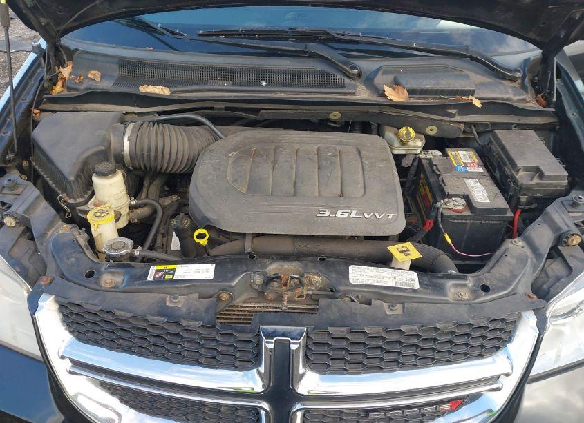 Photo 10 of 2013 Dodge Grand CARAVAN SE (VIN 2C4RDGBG3DR580189)