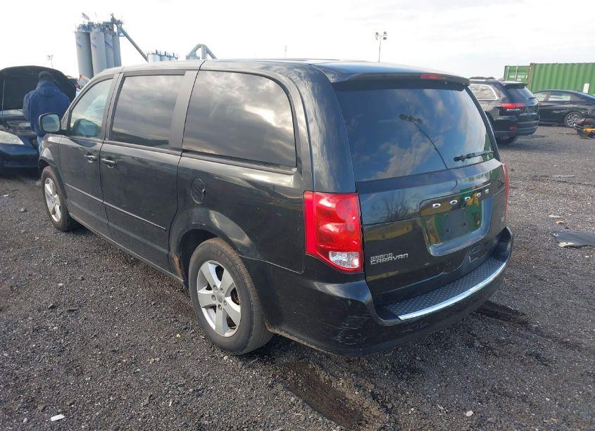 Photo 3 of 2013 Dodge Grand CARAVAN SE (VIN 2C4RDGBG3DR580189)