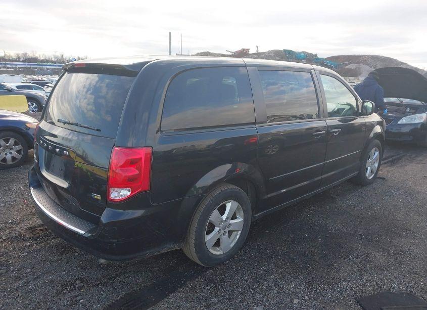 Photo 4 of 2013 Dodge Grand CARAVAN SE (VIN 2C4RDGBG3DR580189)