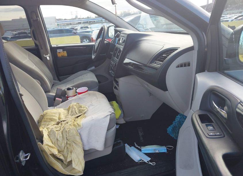 Photo 5 of 2013 Dodge Grand CARAVAN SE (VIN 2C4RDGBG3DR580189)