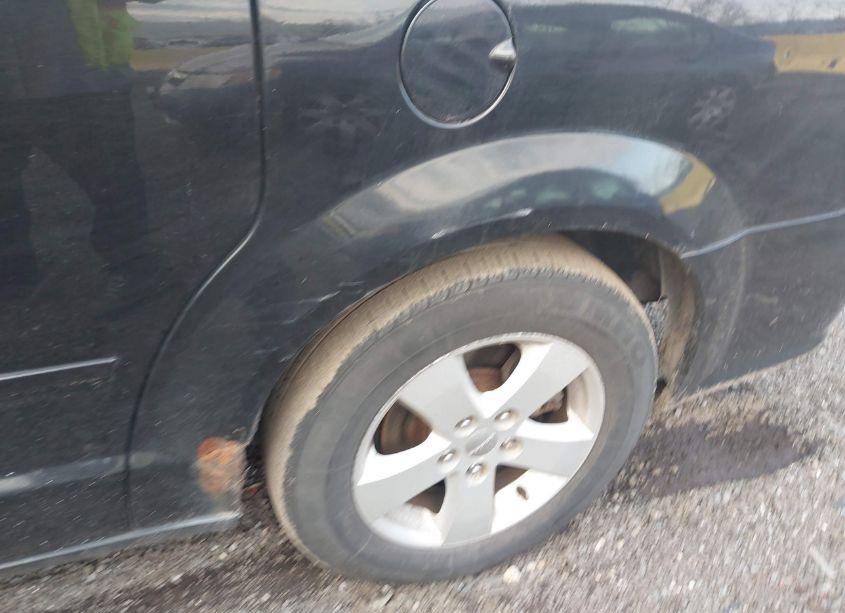 Photo 6 of 2013 Dodge Grand CARAVAN SE (VIN 2C4RDGBG3DR580189)