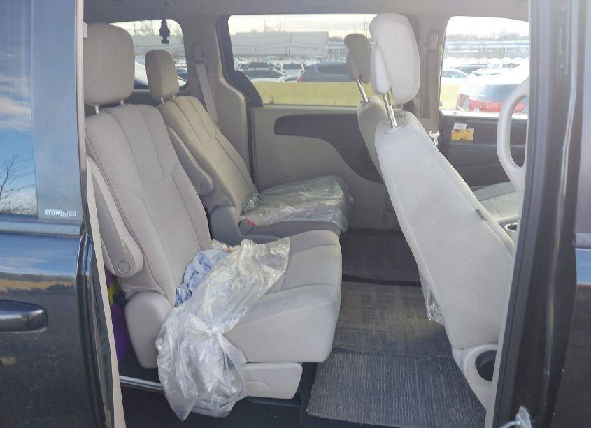 Photo 8 of 2013 Dodge Grand CARAVAN SE (VIN 2C4RDGBG3DR580189)