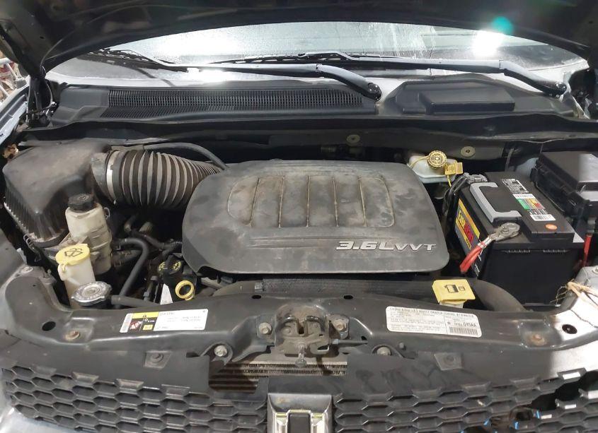 Photo 10 of 2013 Dodge Grand CARAVAN SE (VIN 2C4RDGBG3DR601171)