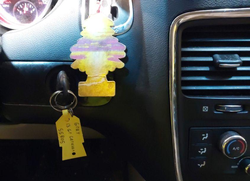 Photo 11 of 2013 Dodge Grand CARAVAN SE (VIN 2C4RDGBG3DR601171)