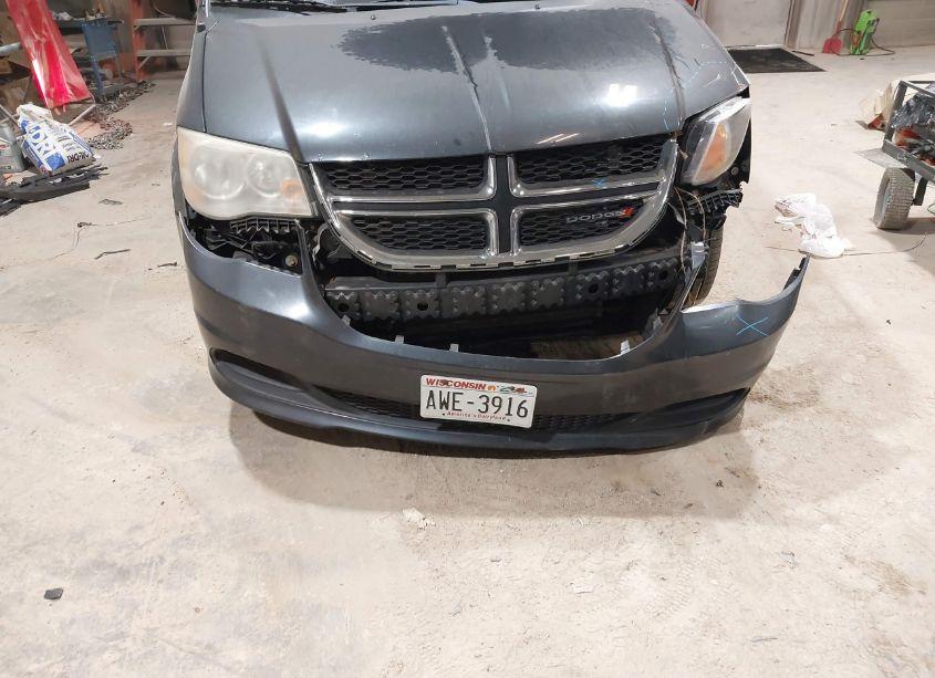 Photo 6 of 2013 Dodge Grand CARAVAN SE (VIN 2C4RDGBG3DR601171)