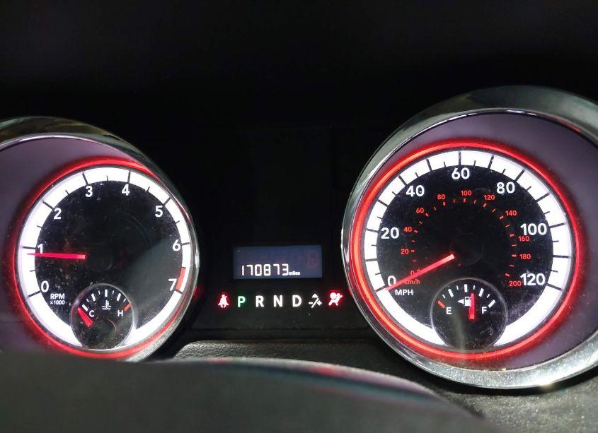 Photo 7 of 2013 Dodge Grand CARAVAN SE (VIN 2C4RDGBG3DR601171)