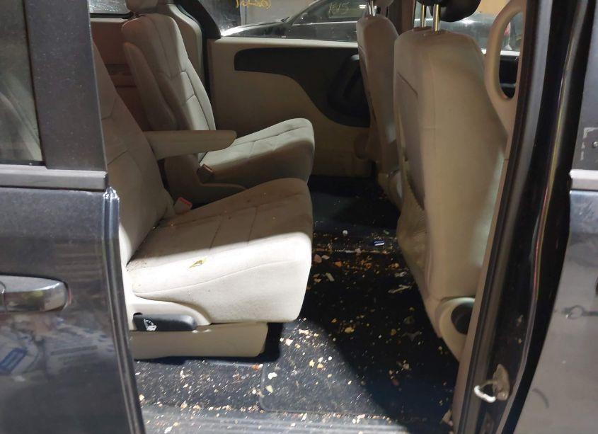 Photo 8 of 2013 Dodge Grand CARAVAN SE (VIN 2C4RDGBG3DR601171)