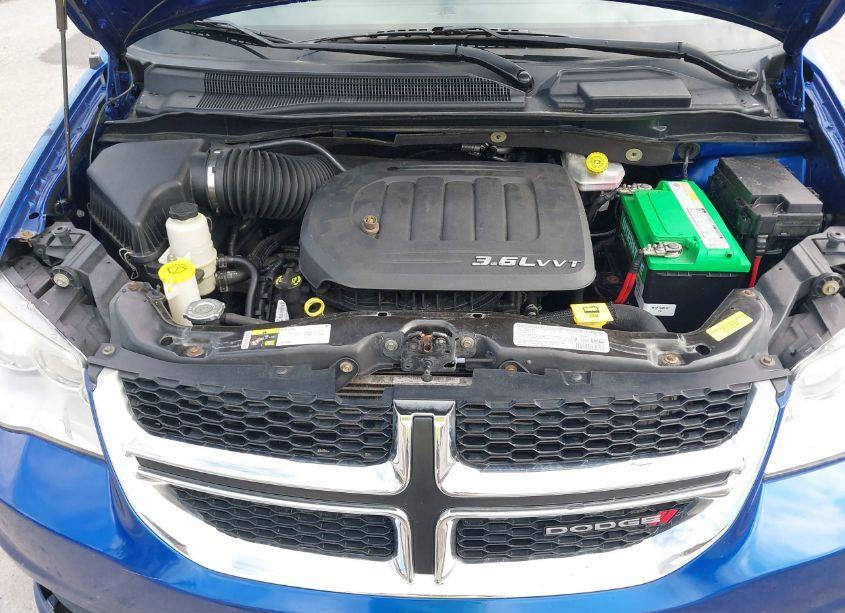 Photo 10 of 2013 Dodge Grand CARAVAN SE (VIN 2C4RDGBG3DR698677)