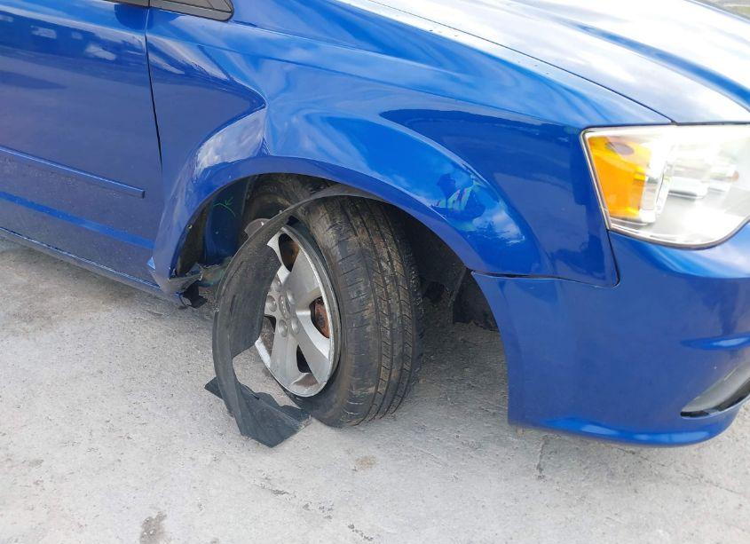 Photo 15 of 2013 Dodge Grand CARAVAN SE (VIN 2C4RDGBG3DR698677)