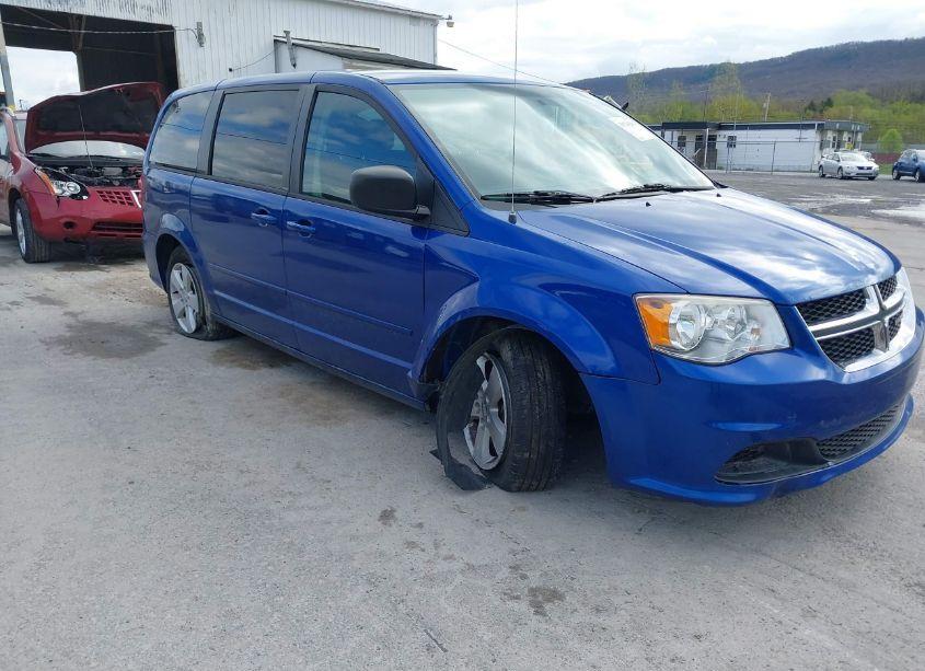 Photo 6 of 2013 Dodge Grand CARAVAN SE (VIN 2C4RDGBG3DR698677)
