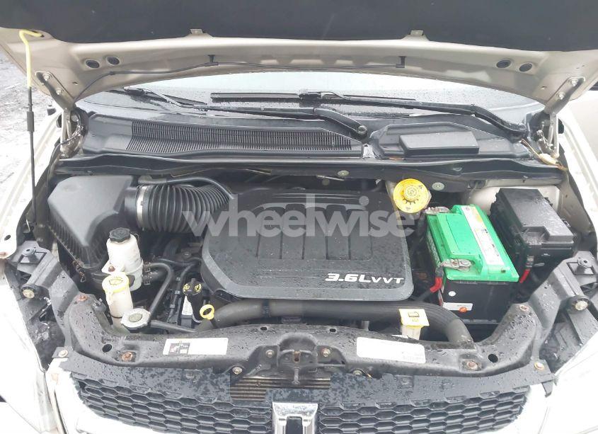 Photo 10 of 2013 Dodge Grand CARAVAN SE (VIN 2C4RDGBG3DR792395)