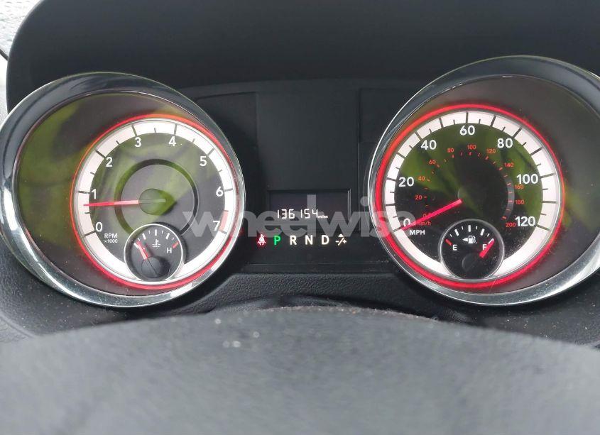 Photo 7 of 2013 Dodge Grand CARAVAN SE (VIN 2C4RDGBG3DR792395)