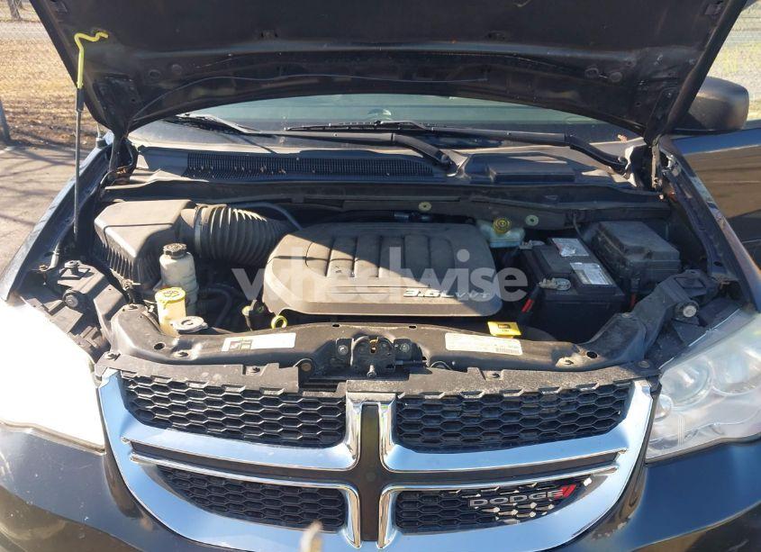 Photo 10 of 2013 Dodge Grand CARAVAN SE (VIN 2C4RDGBG3DR807283)