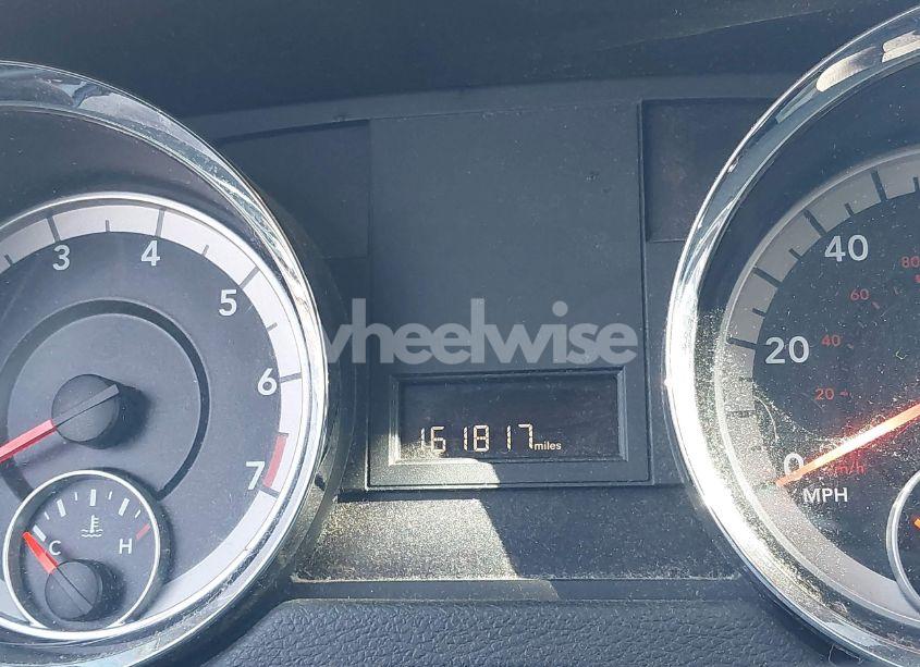 Photo 7 of 2013 Dodge Grand CARAVAN SE (VIN 2C4RDGBG3DR807283)