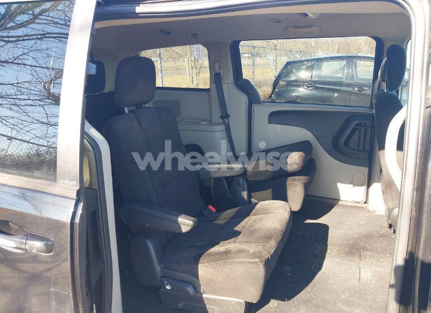 Photo 8 of 2013 Dodge Grand CARAVAN SE (VIN 2C4RDGBG3DR807283)