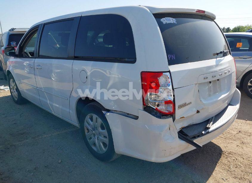 Photo 3 of 2014 Dodge Grand CARAVAN SE (VIN 2C4RDGBG3ER114358)
