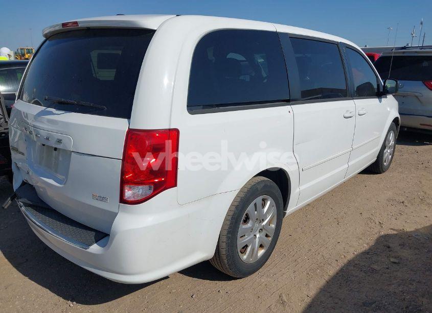 Photo 4 of 2014 Dodge Grand CARAVAN SE (VIN 2C4RDGBG3ER114358)