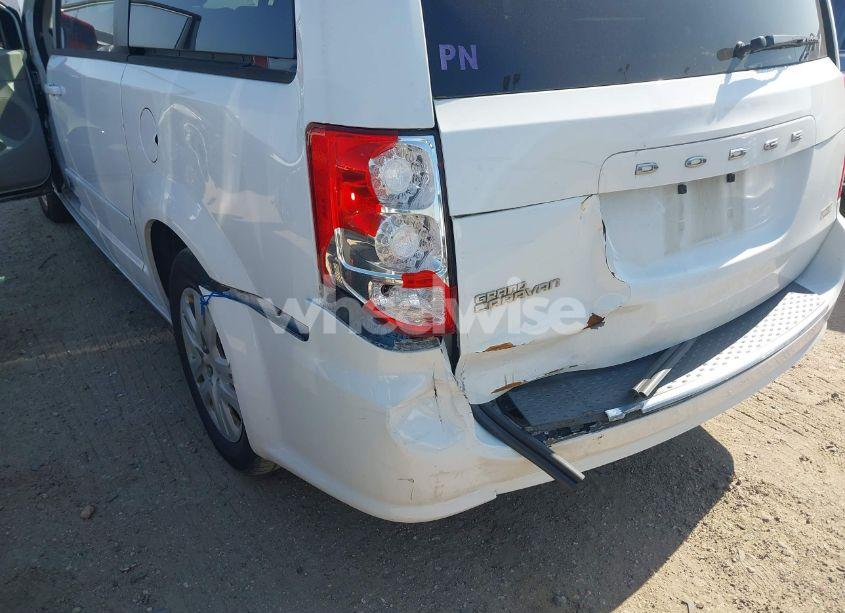 Photo 6 of 2014 Dodge Grand CARAVAN SE (VIN 2C4RDGBG3ER114358)