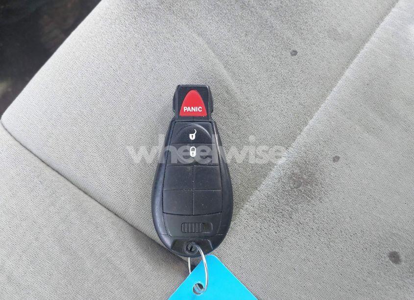 Photo 11 of 2014 Dodge Grand CARAVAN SE (VIN 2C4RDGBG3ER152009)