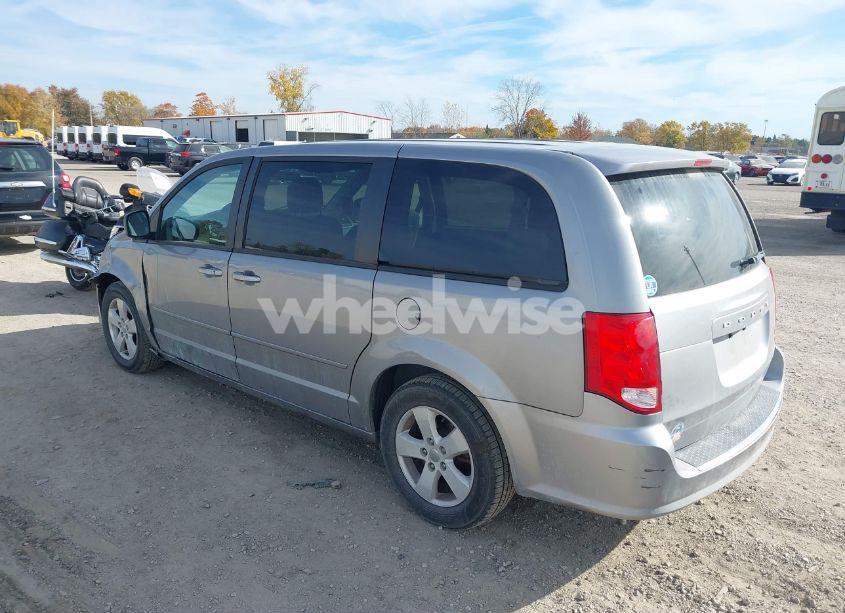 Photo 3 of 2014 Dodge Grand CARAVAN SE (VIN 2C4RDGBG3ER152009)